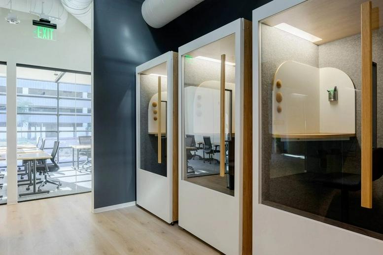 9229 Sunset Boulevard, 8th Floor Office Images