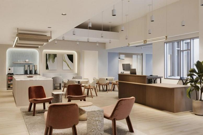 808 Wilshire Boulevard, 2nd Floor Office for Rent in Santa Monica 