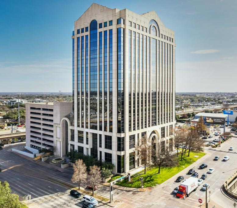 8080 N Central Expressway, Suite 1700 Office Space - Dallas