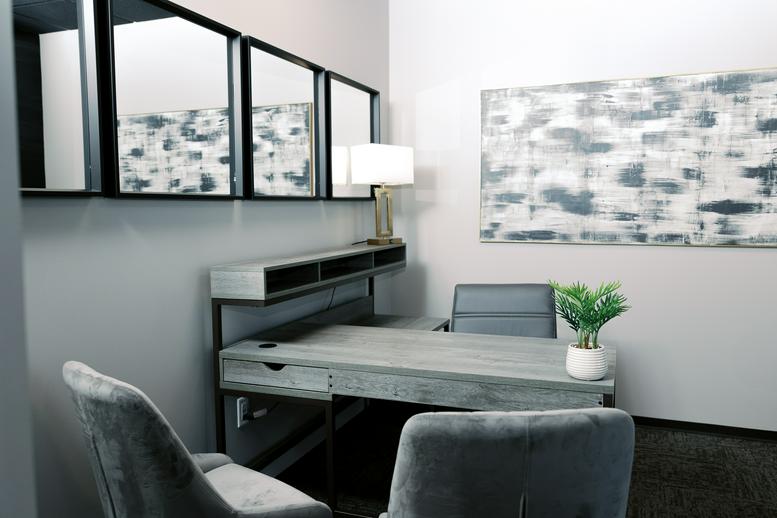 8080 N Central Expressway, Suite 1700 Office Images