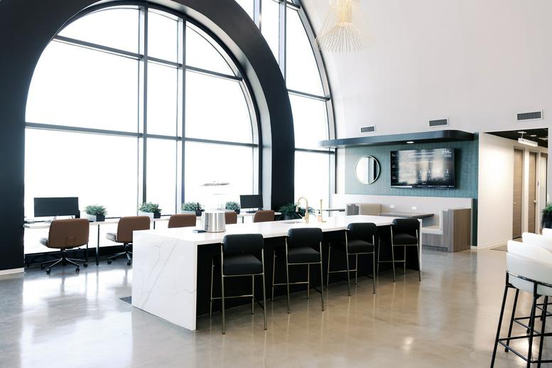 8080 N Central Expressway, Suite 1700 Office Images