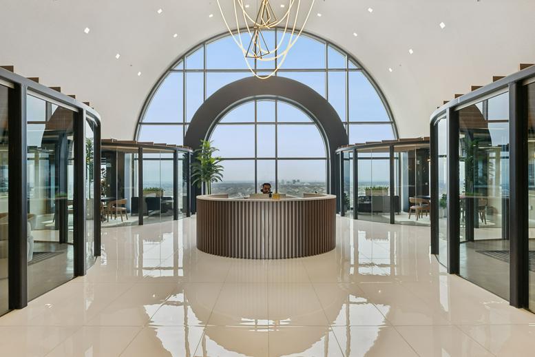 8080 N Central Expressway, Suite 1700 Office Images