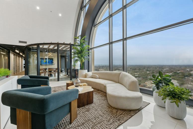 8080 N Central Expressway, Suite 1700 Office Images