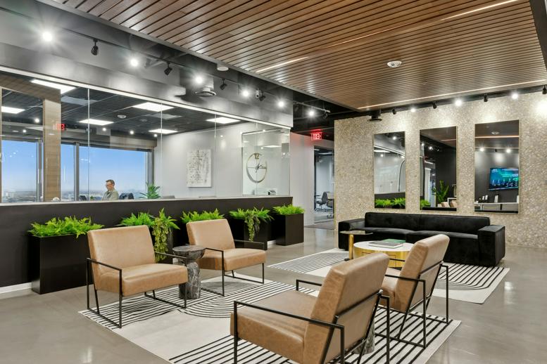 8080 N Central Expressway, Suite 1700 Office Space - Dallas