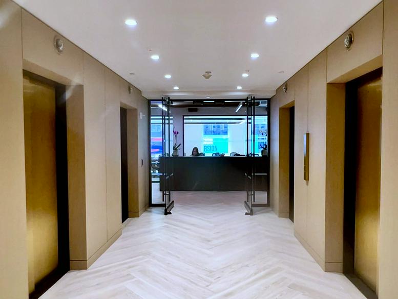 1501 Broadway, 12th Floor Office Space - NYC