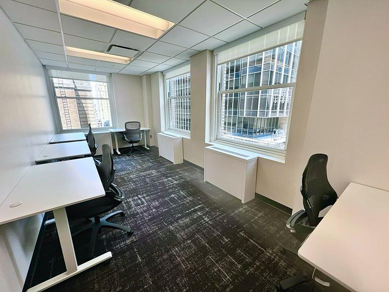 1501 Broadway, 12th Floor Office Images