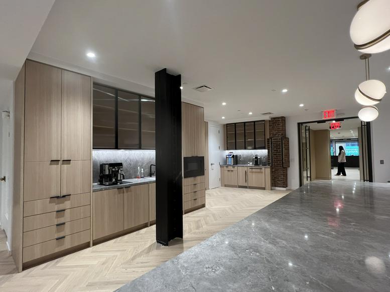 1501 Broadway, 12th Floor Office Images