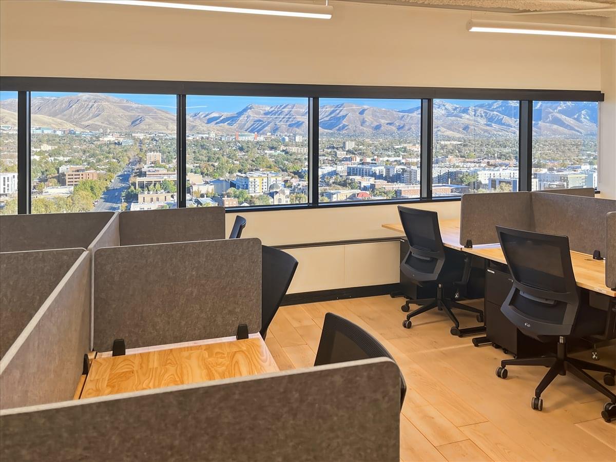 250 E 200 South Office Images