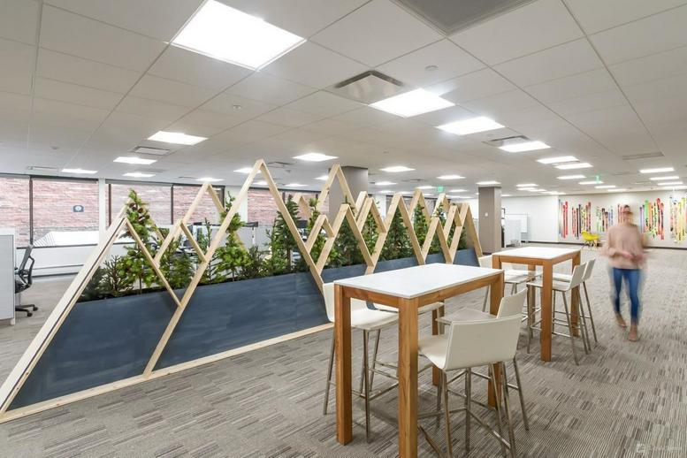 Office for Rent on 1630 Welton Street, 16th St. Mall Denver 