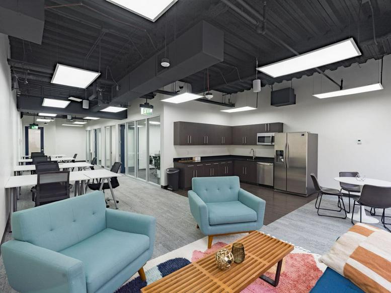 1630 Welton Street, 16th St. Mall Office Images