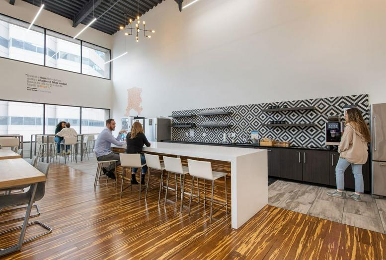 1630 Welton Street, 16th St. Mall Office Images