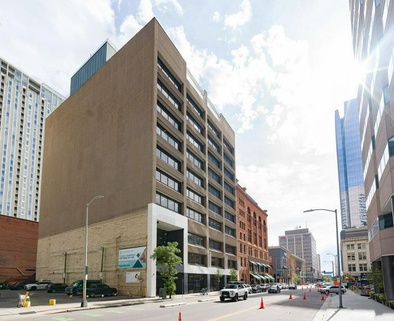 1630 Welton Street, 16th St. Mall Office Images