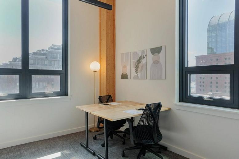 711 Atlantic Avenue, 5th and 6th Floors Office Images