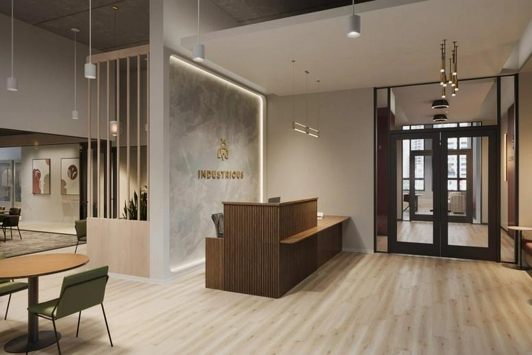 776 6th Avenue, 2nd Floor Office Space - NYC