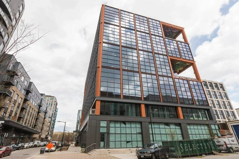 1255 Union Street. NE, 7th Floor Office Space - Washington DC
