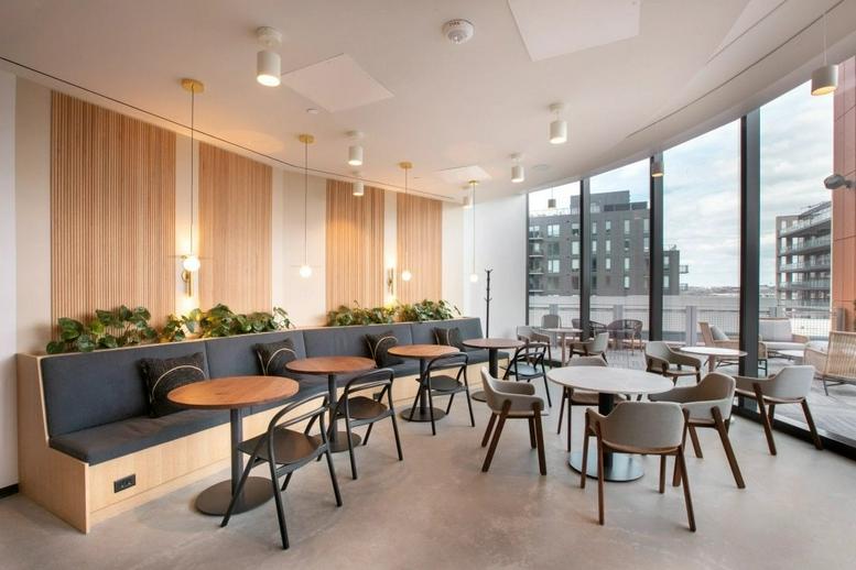 1255 Union Street. NE, 7th Floor Office for Rent in Washington DC 