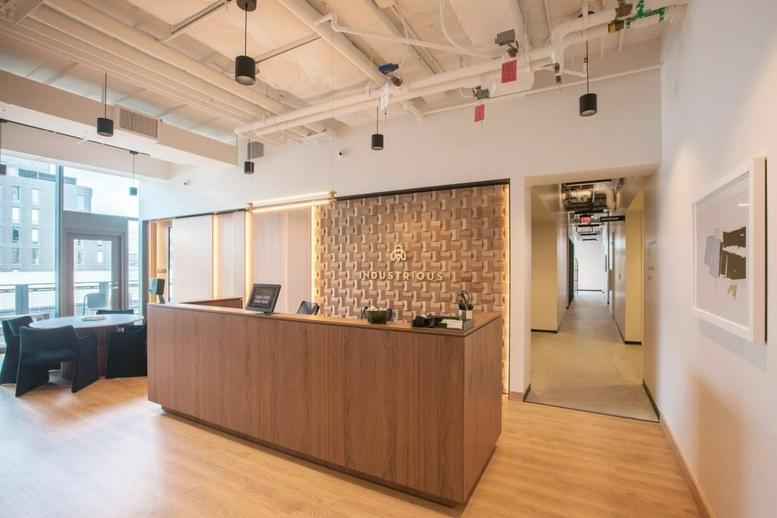 1255 Union Street. NE, 7th Floor Office Images