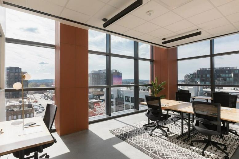 Photo of Office Space on 1255 Union Street. NE, 7th Floor Washington DC 