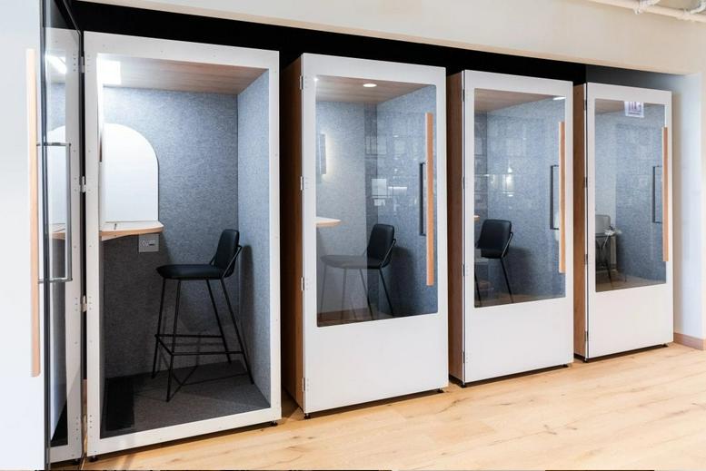 11 Park Place, 3rd Floor Office Images