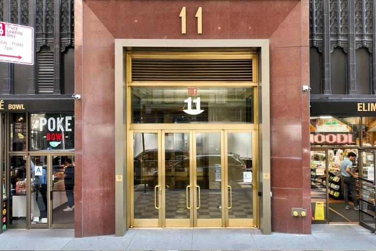 11 Park Place, 3rd Floor Office Images