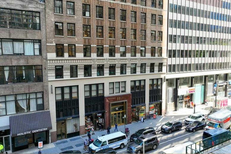 Photo of Office Space available to rent on 11 Park Place, 3rd Floor, NYC