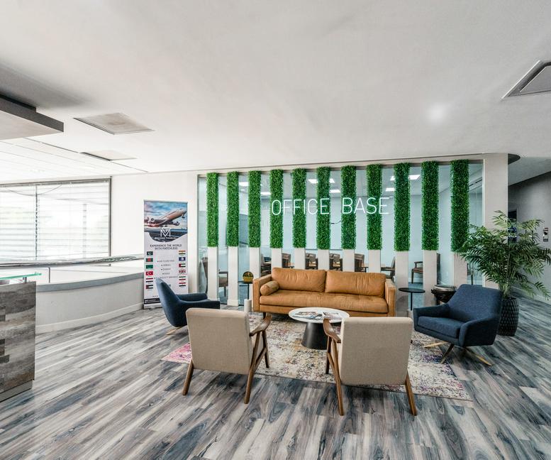 Photo of Office Space on 555 Republic Drive Plano 