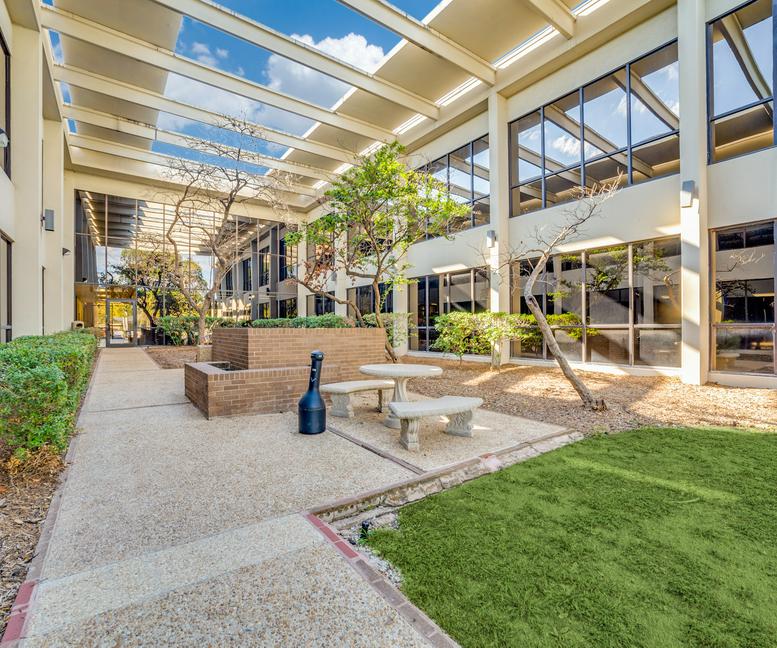 4242 Woodcock Drive Office Images