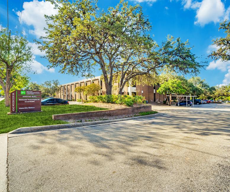 4242 Woodcock Drive Office Images