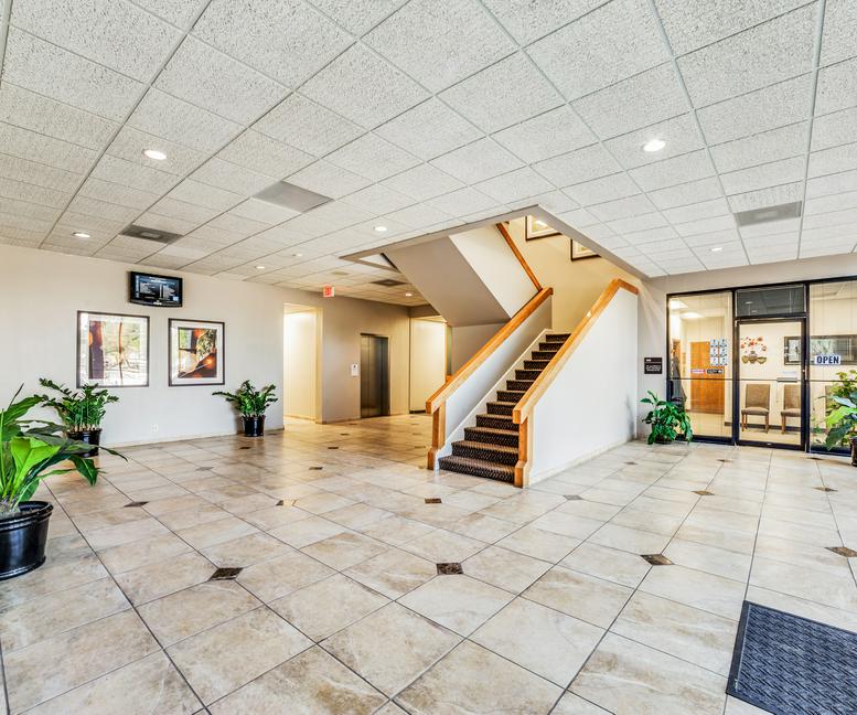4414 Centerview Drive Office Images