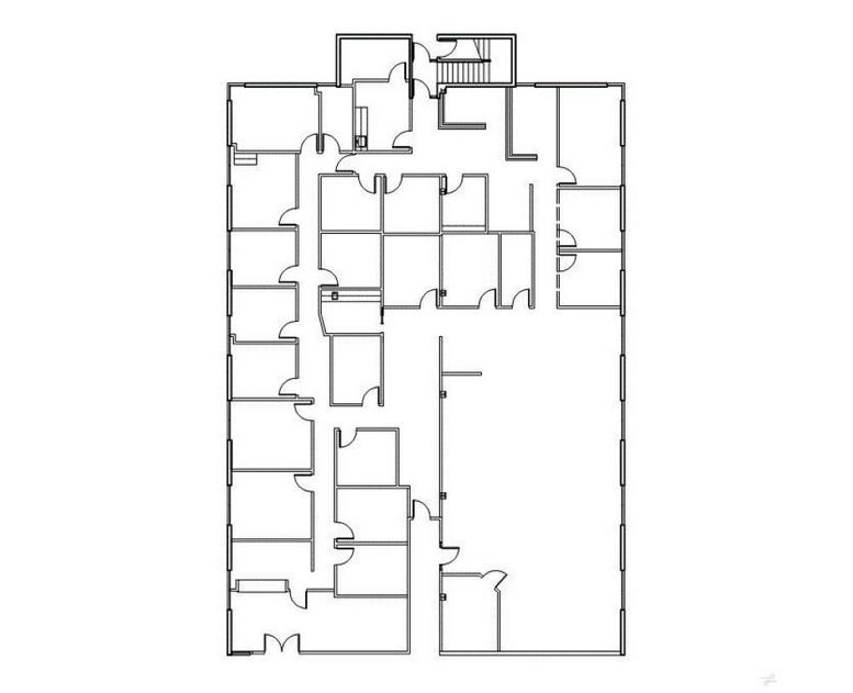 4203 Woodcock Drive Office Images