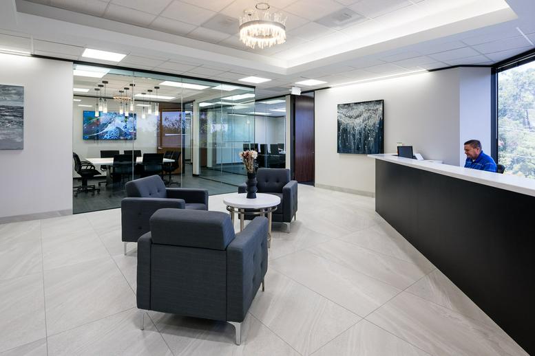 4801 Woodway Drive, Suite 300E Office Space - Houston
