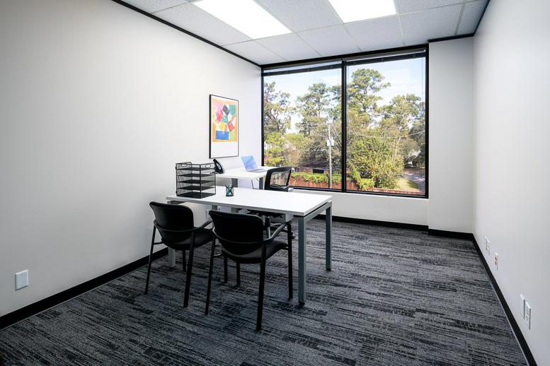 Office for Rent on 4801 Woodway Drive, Suite 300E Houston 