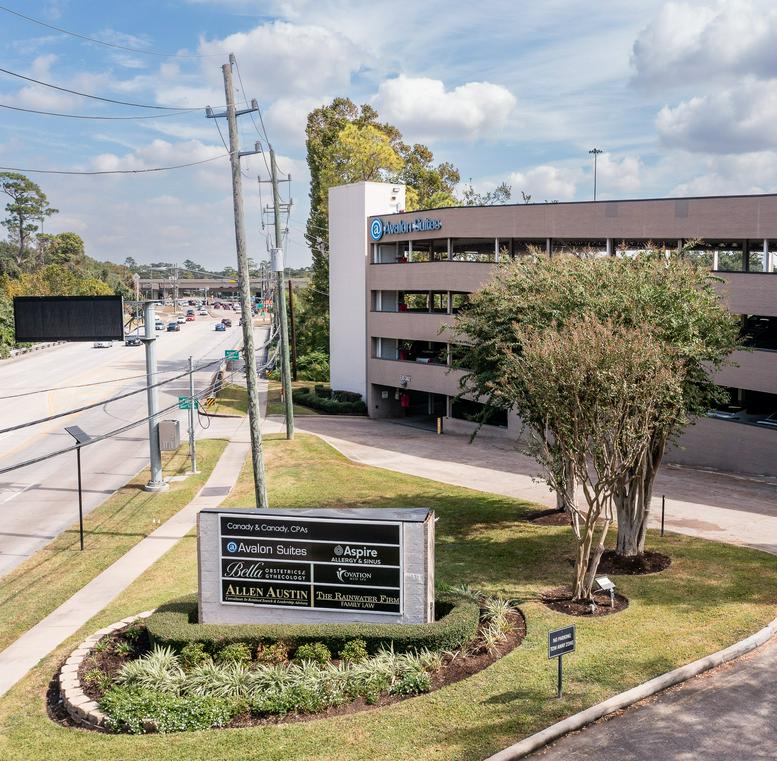 Photo of Office Space on 4801 Woodway Drive, Suite 300E Houston 