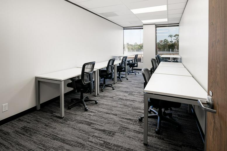 This is a photo of the office space available to rent on 4801 Woodway Drive, Suite 300E