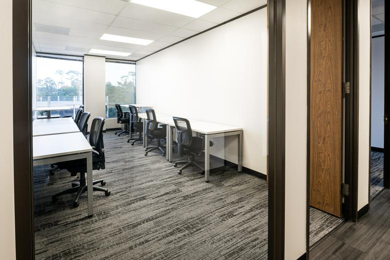4801 Woodway Drive, Suite 300E Office Space - Houston
