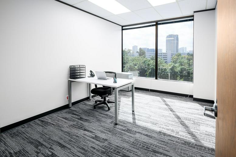4801 Woodway Drive, Suite 300E Office Space - Houston