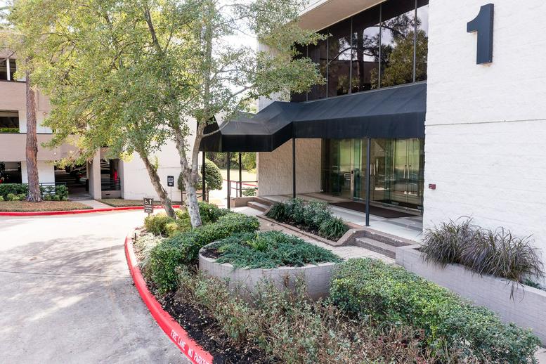 4801 Woodway Drive, Suite 300E Office for Rent in Houston 