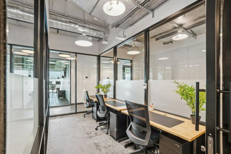 3090 Nowitzki Way, STE 300 Office Images