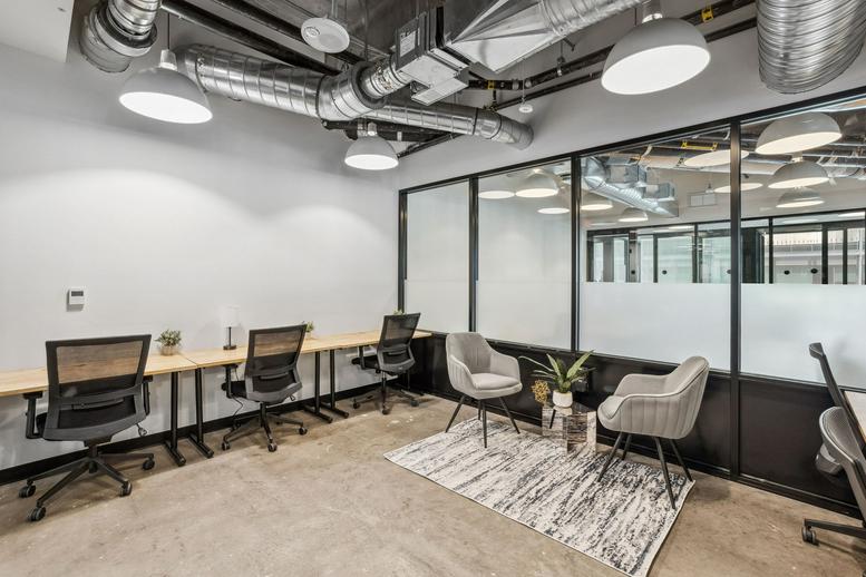 3090 Nowitzki Way, STE 300 Office Images