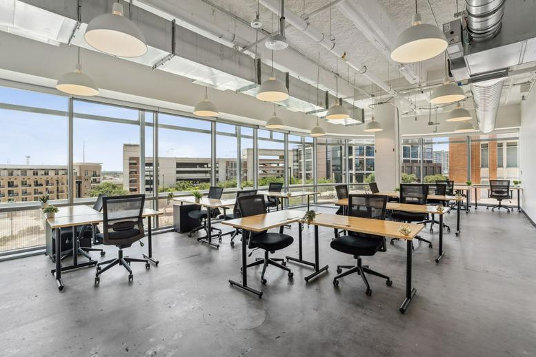 3090 Nowitzki Way, STE 300 Office Images