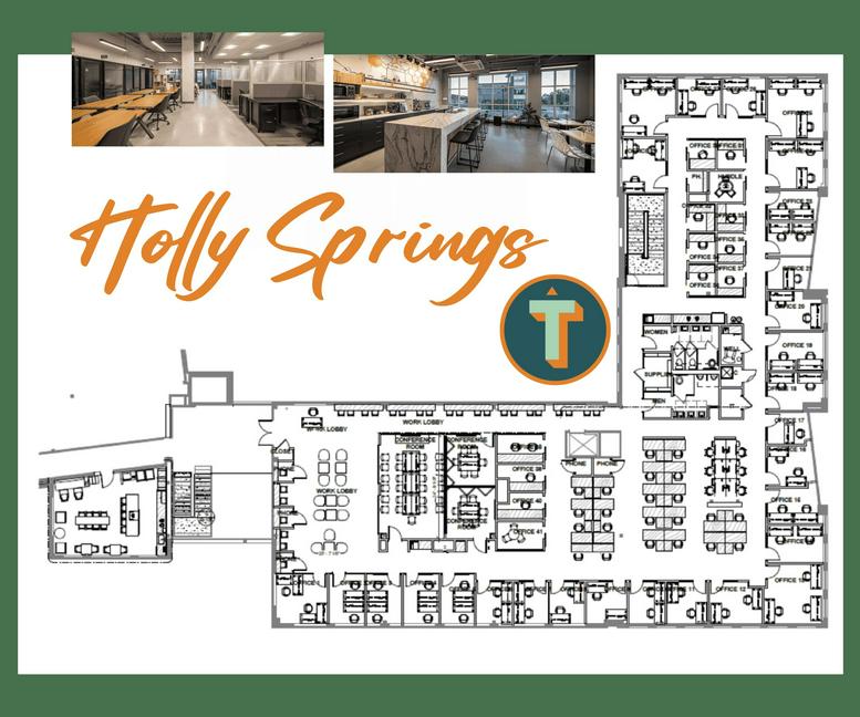 300 S Main Street, Suite 212 Office Images