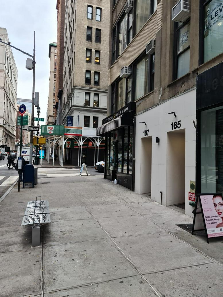 167 Madison Ave Suite, 205 Office Space - NYC