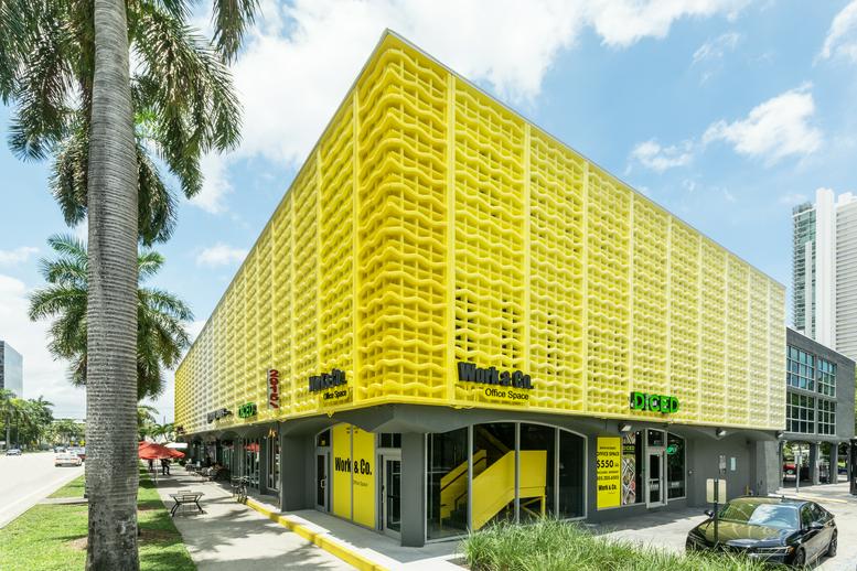 Photo of Office Space on 2915 BISCAYNE BLVD SUITES 200 AND 300 Miami 