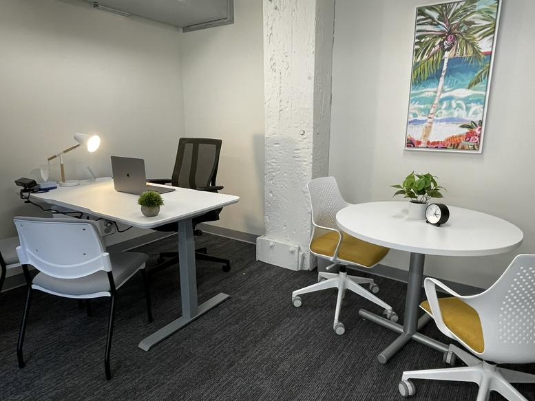 428 J St, 4th Floor Office Images