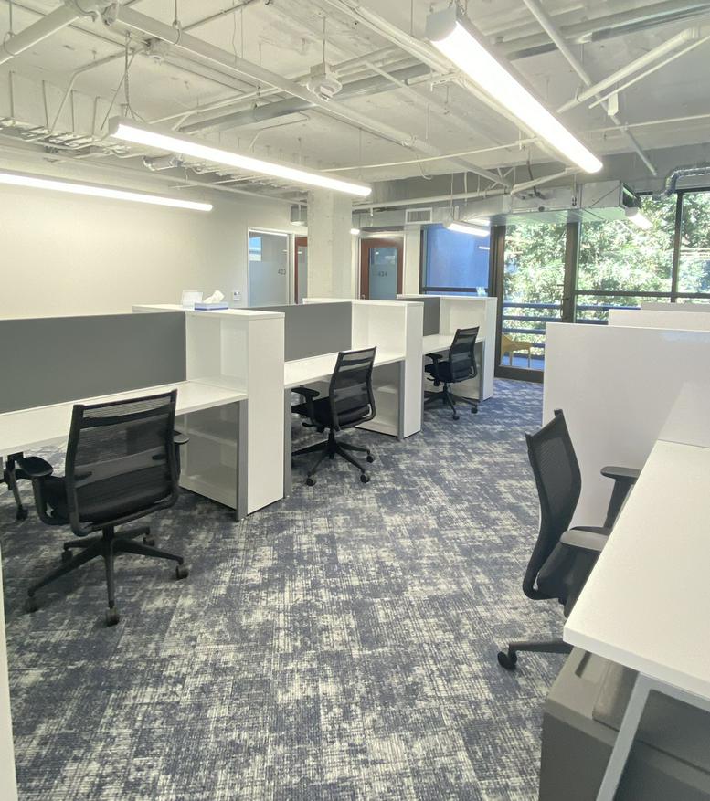 428 J St, 4th Floor Office Images