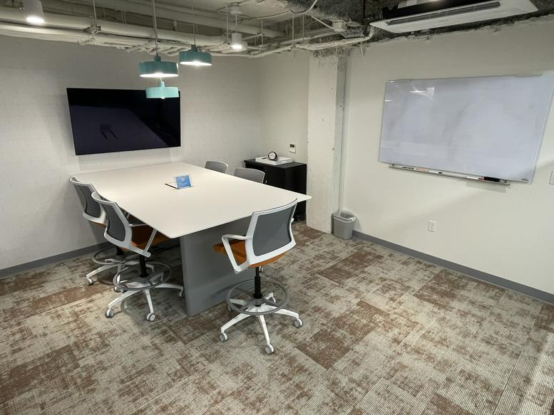 428 J St, 4th Floor Office Images