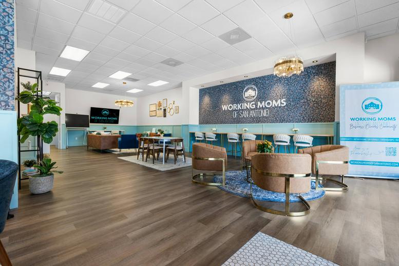 11854 Wurzbach Road Office Images