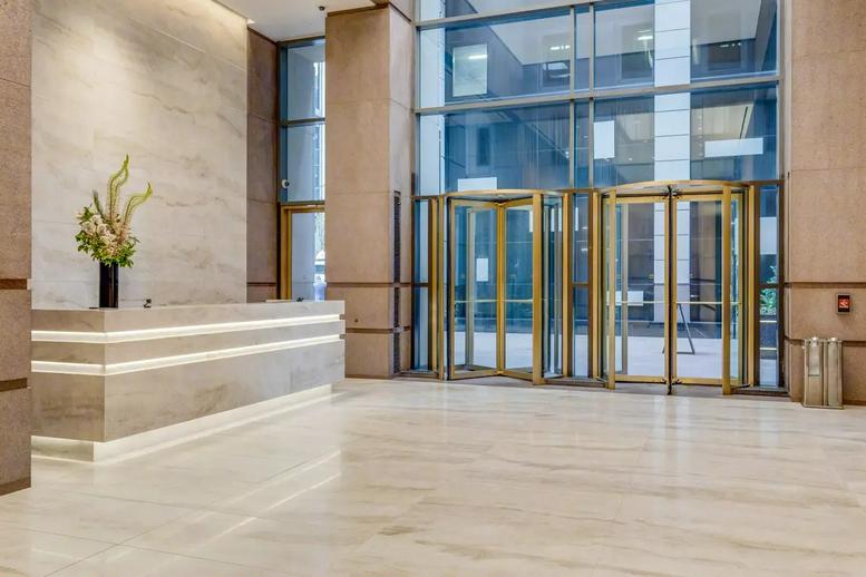 Photo of Office Space available to rent on 120 W 45th St, FL 21, NYC