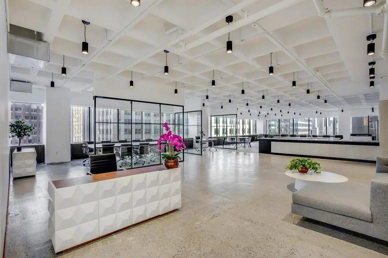 Office for Rent on 120 W 45th St, FL 21 NYC 