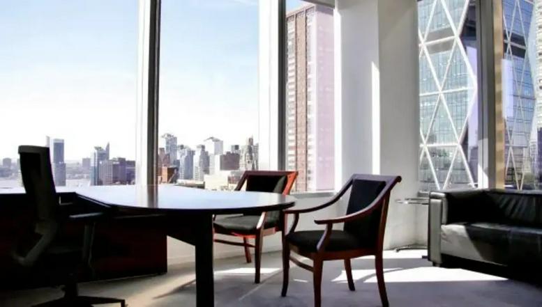 Photo of Office Space available to rent on 120 W 45th St, FL 21, NYC